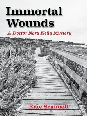 cover image of Immortal Wounds